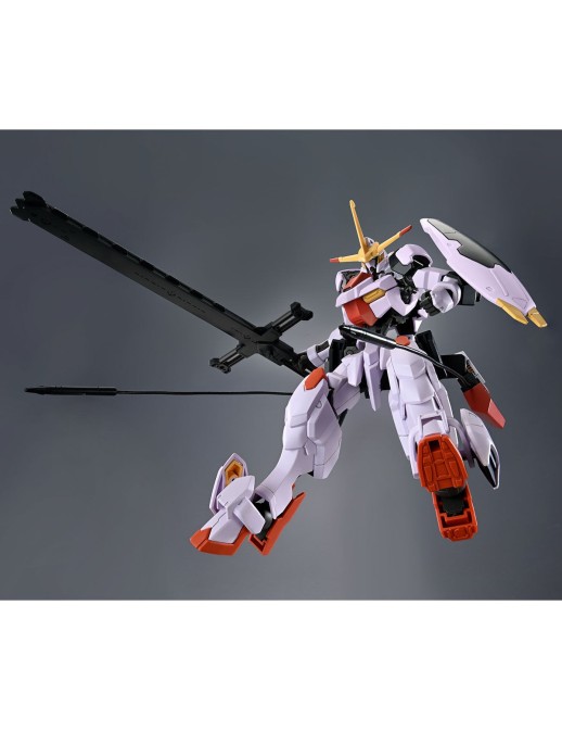 P-Bandai High Grade HG 1/144 Mobile Suit Gundam ASW-G-35 Gundam Hajiroboshi 2nd Form