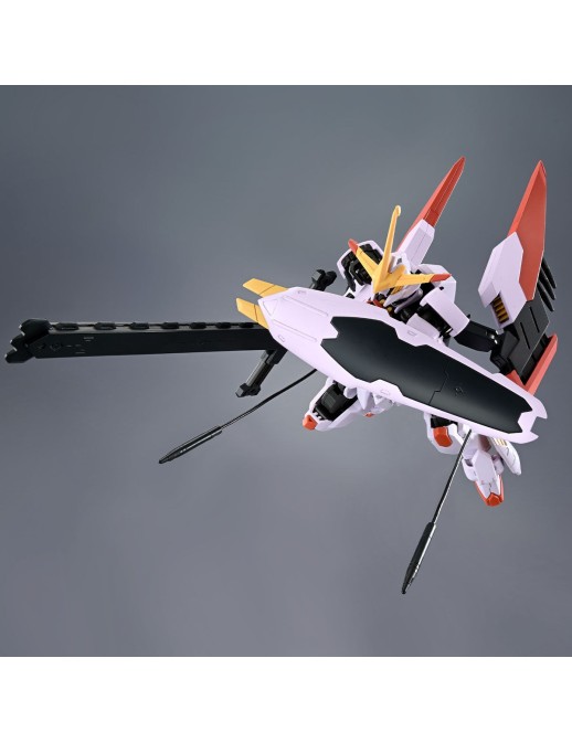 P-Bandai High Grade HG 1/144 Mobile Suit Gundam ASW-G-35 Gundam Hajiroboshi 2nd Form