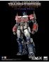 Threezero Transformers Rise of the Beasts DLX Scale Collectible Figure Series Optimus Prime