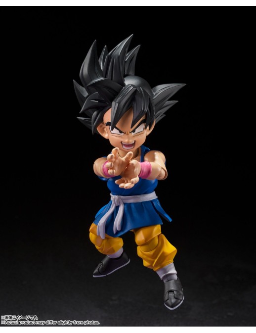 Bandai S.H. Figuarts Dragon Ball GT Kid Son Goku