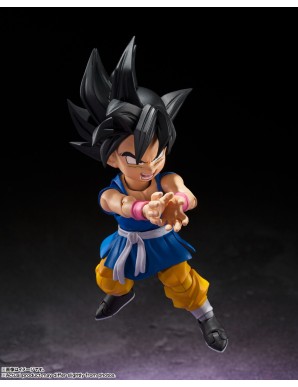 Bandai S.H. Figuarts Dragon Ball GT Kid Son Goku