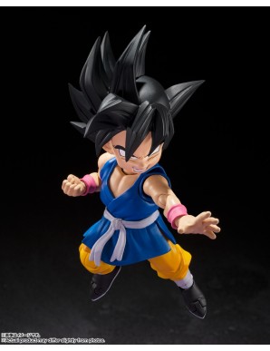 Bandai S.H. Figuarts Dragon Ball GT Kid Son Goku