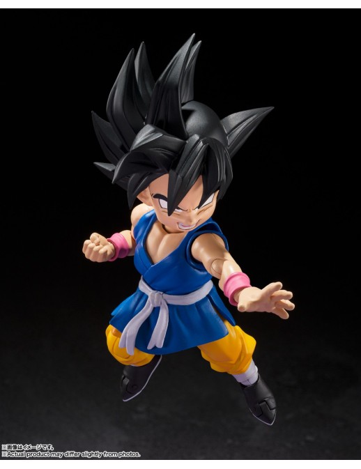 Bandai S.H. Figuarts Dragon Ball GT Kid Son Goku