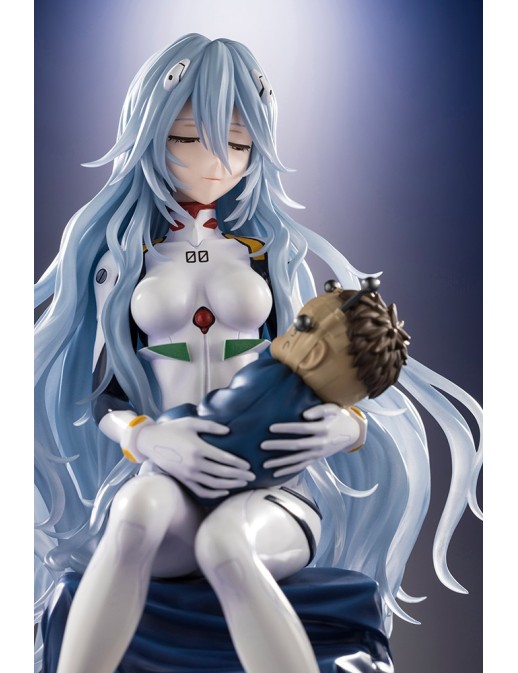 Kotobukiya Evangelion 3.0 + 1.0 Thrice Upon a Time Rei Ayanami Affectionate Gaze