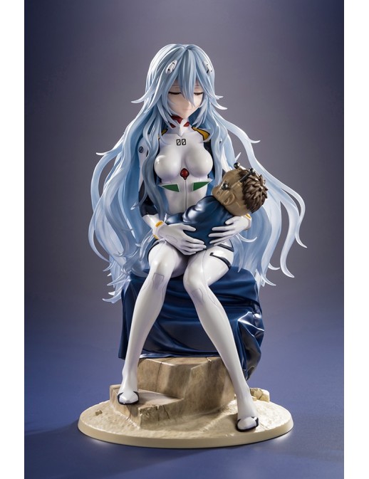 Kotobukiya Evangelion 3.0 + 1.0 Thrice Upon a Time Rei Ayanami Affectionate Gaze