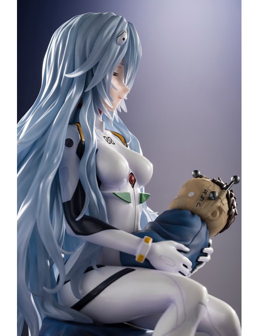 Kotobukiya Evangelion 3.0 + 1.0 Thrice Upon a Time Rei Ayanami Affectionate Gaze