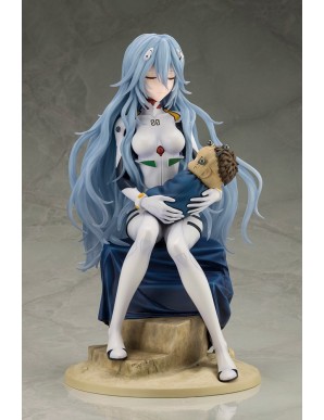 Kotobukiya Evangelion 3.0 + 1.0 Thrice Upon a Time Rei Ayanami Affectionate Gaze