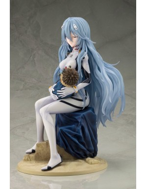 Kotobukiya Evangelion 3.0 + 1.0 Thrice Upon a Time Rei Ayanami Affectionate Gaze