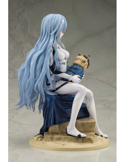 Kotobukiya Evangelion 3.0 + 1.0 Thrice Upon a Time Rei Ayanami Affectionate Gaze
