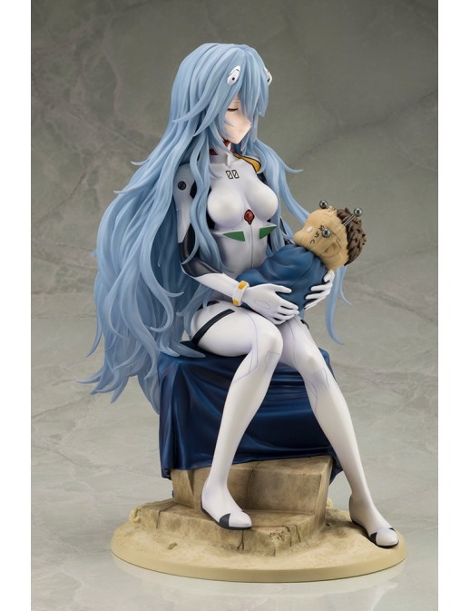 Kotobukiya Evangelion 3.0 + 1.0 Thrice Upon a Time Rei Ayanami Affectionate Gaze
