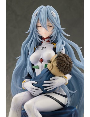 Kotobukiya Evangelion 3.0 + 1.0 Thrice Upon a Time Rei Ayanami Affectionate Gaze