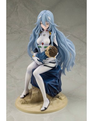 Kotobukiya Evangelion 3.0 + 1.0 Thrice Upon a Time Rei Ayanami Affectionate Gaze