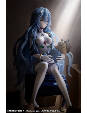 Kotobukiya Evangelion 3.0 + 1.0 Thrice Upon a Time Rei Ayanami Affectionate Gaze