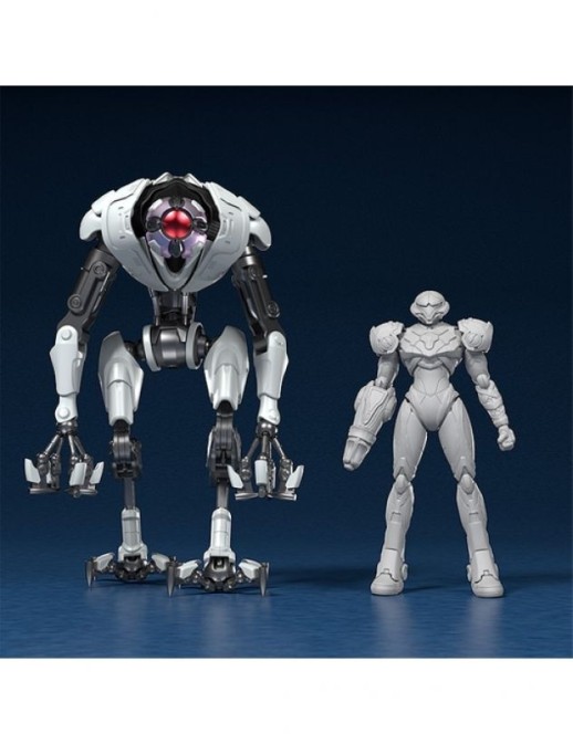 Max Factory Figma Metroid E.M.M.I. Max Factory Figma Metroid E.M.M.I.