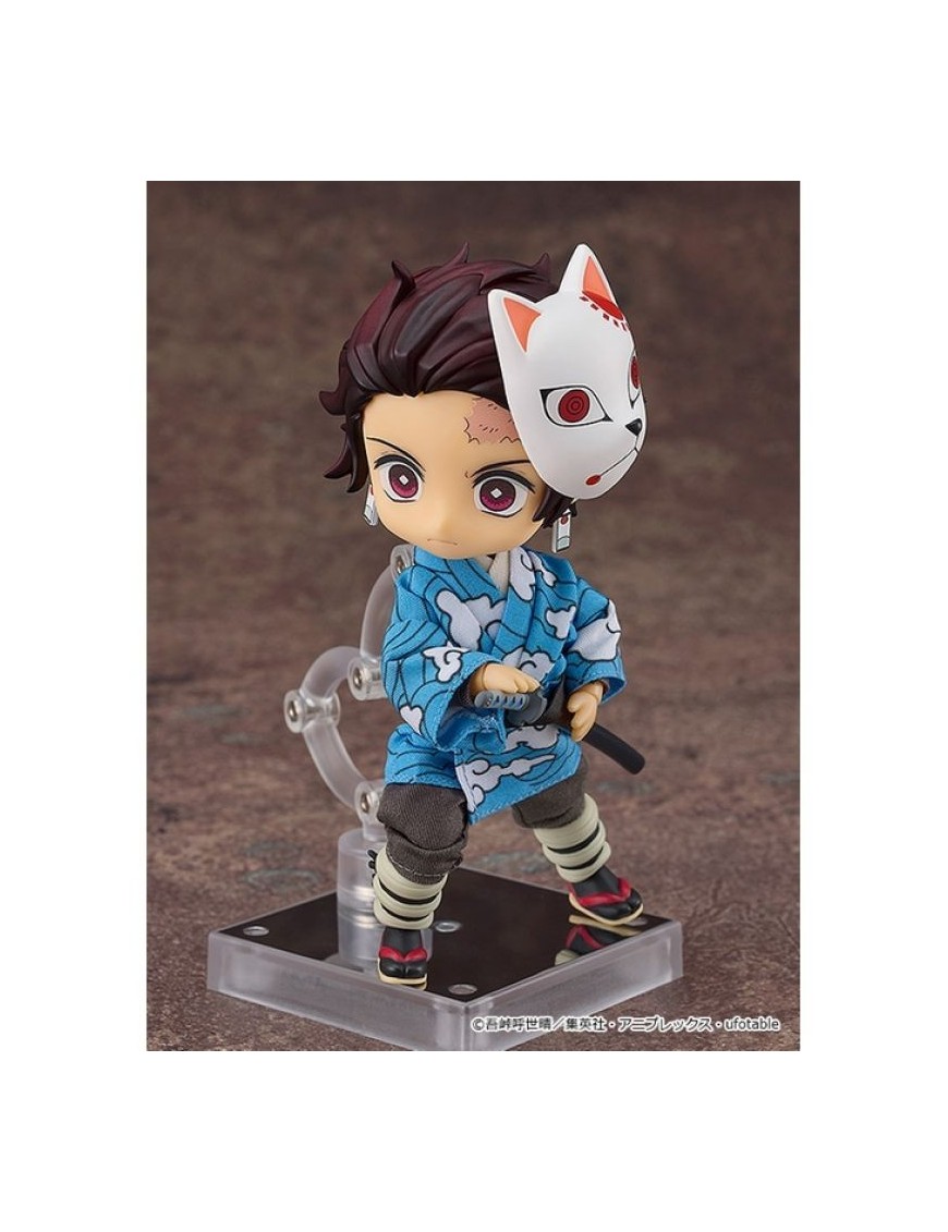 Nendoroid Doll Kamado Tanjiro Final Selection Ver.