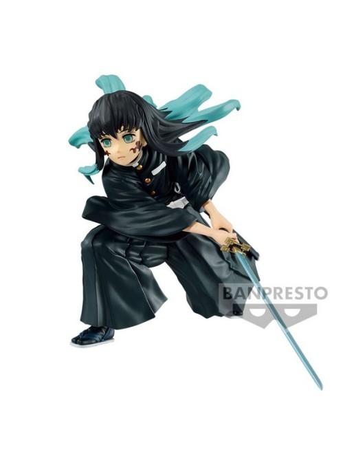 Banpresto Vibration Stars Demon Slayer Kimetsu No Yaiba Muichiro Tokito