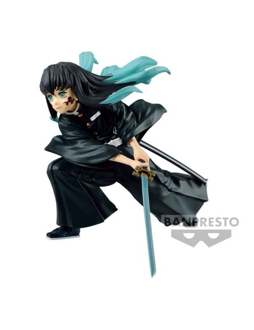 Banpresto Vibration Stars Demon Slayer Kimetsu No Yaiba Muichiro Tokito