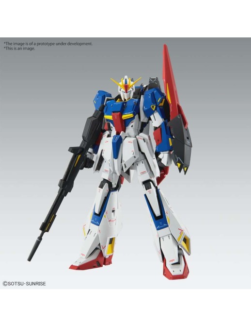 Bandai Master Grade MG 1/100 Mobile Suit Gundam MSZ-006 Zeta Gundam Ver. Ka