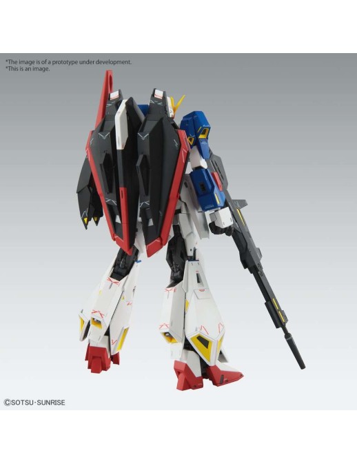 Bandai Master Grade MG 1/100 Mobile Suit Gundam MSZ-006 Zeta Gundam Ver. Ka
