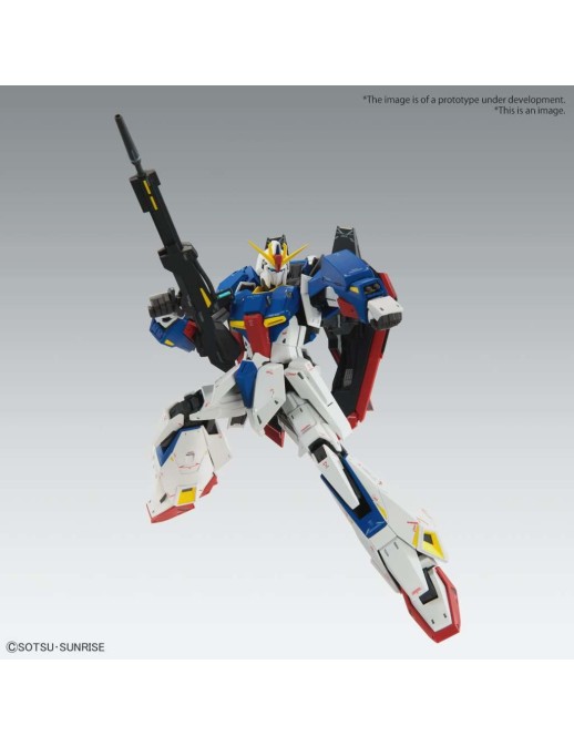 Bandai Master Grade MG 1/100 Mobile Suit Gundam MSZ-006 Zeta Gundam Ver. Ka
