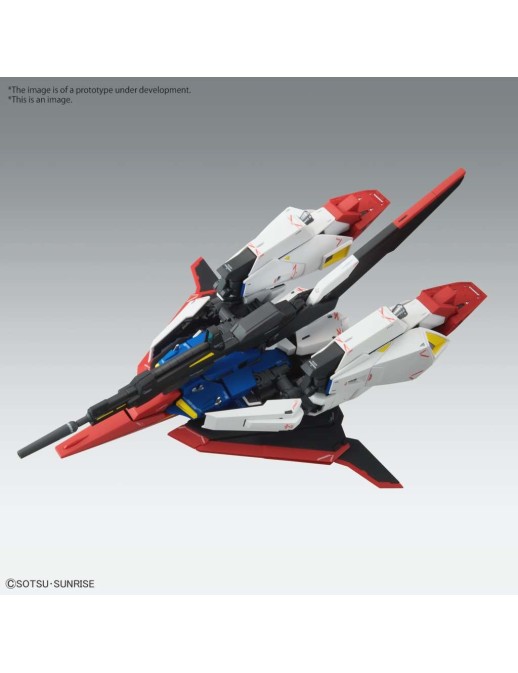 Bandai Master Grade MG 1/100 Mobile Suit Gundam MSZ-006 Zeta Gundam Ver. Ka