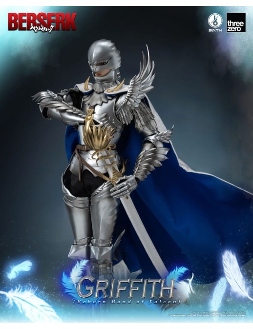 Threezero 1/6 Sixth Berserk Griffith Reborn Band of Falcon
