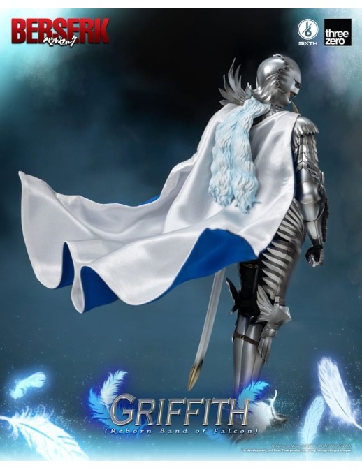 Threezero 1/6 Sixth Berserk Griffith Reborn Band of Falcon