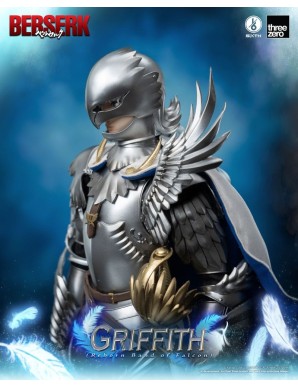 Threezero 1/6 Sixth Berserk Griffith Reborn Band of Falcon