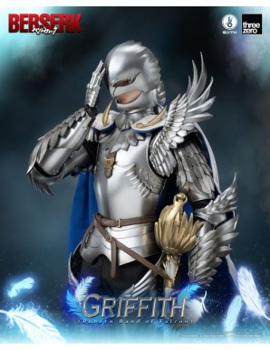 Threezero 1/6 Sixth Berserk Griffith Reborn Band of Falcon