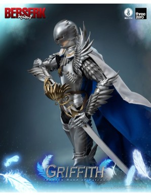 Threezero 1/6 Sixth Berserk Griffith Reborn Band of Falcon