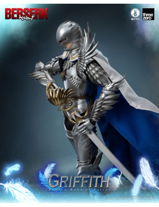 Threezero 1/6 Sixth Berserk Griffith Reborn Band of Falcon