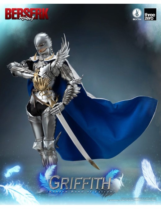 Threezero 1/6 Sixth Berserk Griffith Reborn Band of Falcon