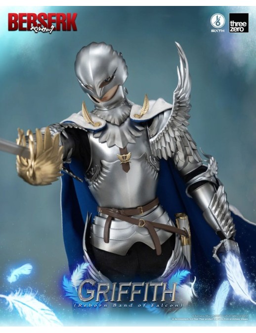 Threezero 1/6 Sixth Berserk Griffith Reborn Band of Falcon