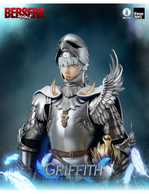 Threezero 1/6 Sixth Berserk Griffith Reborn Band of Falcon