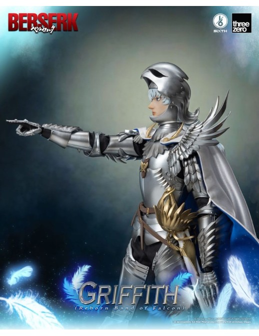 Threezero 1/6 Sixth Berserk Griffith Reborn Band of Falcon