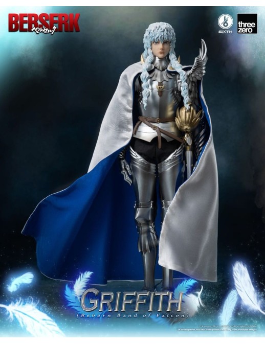 Threezero 1/6 Sixth Berserk Griffith Reborn Band of Falcon