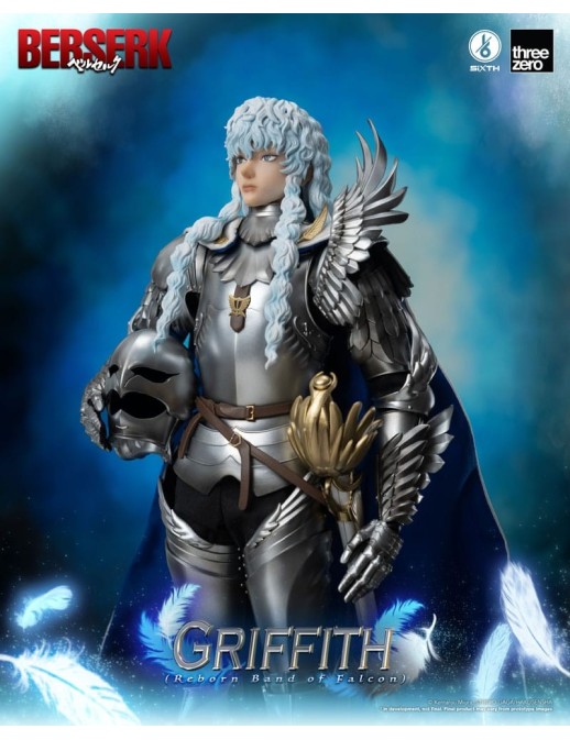 Threezero 1/6 Sixth Berserk Griffith Reborn Band of Falcon