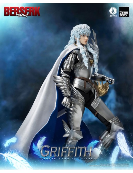 Threezero 1/6 Sixth Berserk Griffith Reborn Band of Falcon