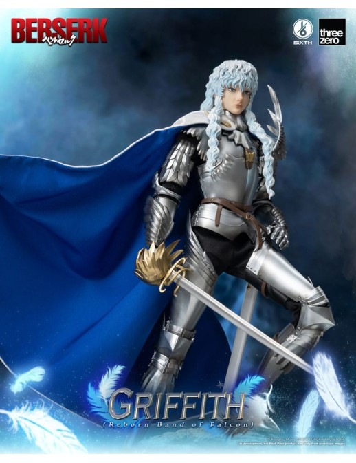Threezero 1/6 Sixth Berserk Griffith Reborn Band of Falcon