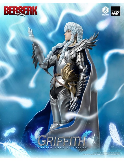 Threezero 1/6 Sixth Berserk Griffith Reborn Band of Falcon