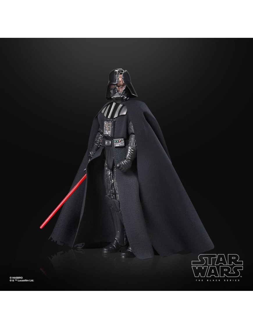 Hasbro Star Wars The Black Series Darth Vader Duel's End Hasbro Star Wars The Black Series Darth Vader Duel's End
