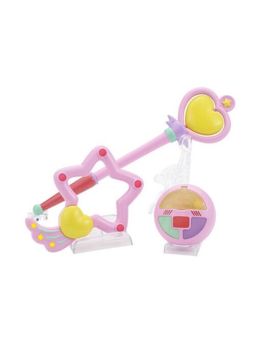 P-Bandai Creamy Mami Pan-Pon-Pun Limited Edition Set