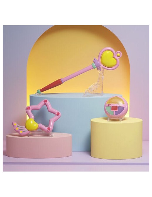 P-Bandai Creamy Mami Pan-Pon-Pun Limited Edition Set