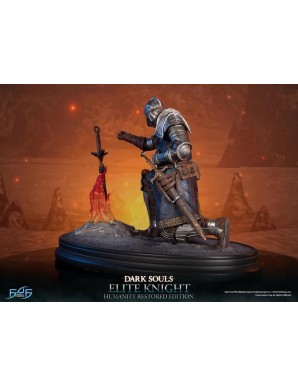 First 4 Figures Dark Souls Elite Knight Humanity Restored Edition