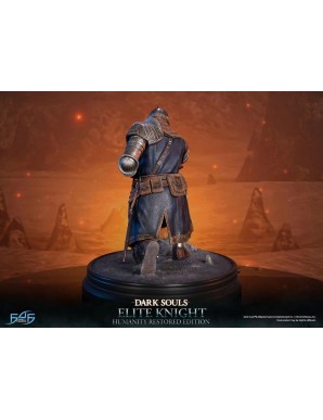 First 4 Figures Dark Souls Elite Knight Humanity Restored Edition