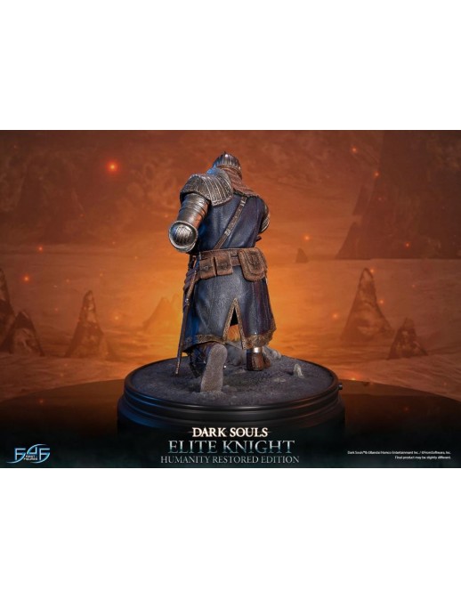 First 4 Figures Dark Souls Elite Knight Humanity Restored Edition