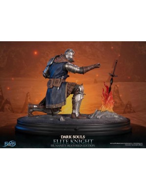 First 4 Figures Dark Souls Elite Knight Humanity Restored Edition
