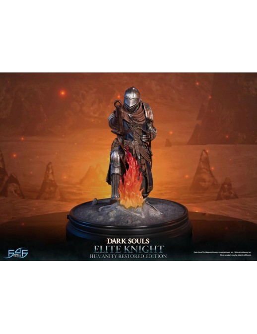 First 4 Figures Dark Souls Elite Knight Humanity Restored Edition