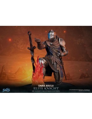 First 4 Figures Dark Souls Elite Knight Humanity Restored Edition