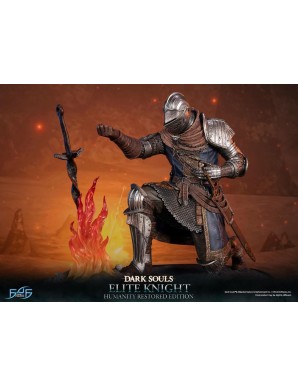 First 4 Figures Dark Souls Elite Knight Humanity Restored Edition